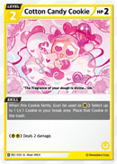 Image for Cotton Candy Cookie (BS1-035) [Brave Beginning] - CookieRun: Braverse TCG