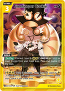Image for Timekeeper Cookie (BS1-037) [Brave Beginning] - CookieRun: Braverse TCG