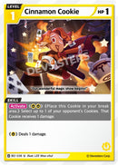 Image for Cinnamon Cookie (BS1-038) [Brave Beginning] - CookieRun: Braverse TCG