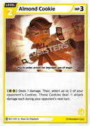 Image for Almond Cookie (BS1-039) [Brave Beginning] - CookieRun: Braverse TCG