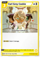 Image for Earl Grey Cookie (BS1-040) [Brave Beginning] - CookieRun: Braverse TCG