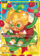 Image for Bell PepperCookie (SSR) (BS1-044) [Brave Beginning] - CookieRun: Braverse TCG