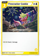 Image for Firecracker Cookie (BS1-045) [Brave Beginning] - CookieRun: Braverse TCG