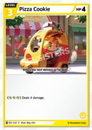 Image for Pizza Cookie (BS1-047) [Brave Beginning] - CookieRun: Braverse TCG