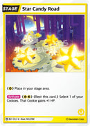 Image for Star Candy Road (BS1-052) [Brave Beginning] - CookieRun: Braverse TCG