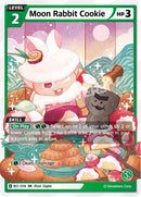 Image for Moon Rabbit Cookie (BS1-056) [Brave Beginning] - CookieRun: Braverse TCG