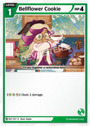 Image for Bellflower Cookie (BS1-057) [Brave Beginning] - CookieRun: Braverse TCG