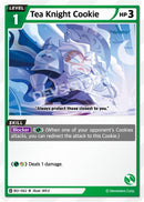 Image for Tea Knight Cookie (BS1-062) [Brave Beginning] - CookieRun: Braverse TCG