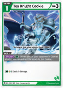 Image for Tea Knight Cookie (SEC) (BS1-062) [Brave Beginning] - CookieRun: Braverse TCG