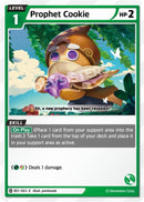 Image for Prophet Cookie (BS1-063) [Brave Beginning] - CookieRun: Braverse TCG