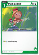 Image for Plum Cookie (BS1-065) [Brave Beginning] - CookieRun: Braverse TCG