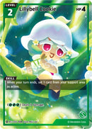 Image for Lilybell Cookie (SSR) (BS1-066) [Brave Beginning] - CookieRun: Braverse TCG