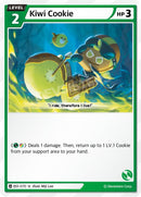 Image for Kiwi Cookie (U) (BS1-070) [Brave Beginning] - CookieRun: Braverse TCG