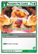 Image for Pumpkin Pie Cookie (SEC) (BS1-071) [Brave Beginning] - CookieRun: Braverse TCG