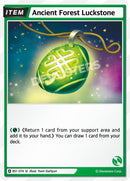 Image for Ancient Forest Luckstone (BS1-074) [Brave Beginning] - CookieRun: Braverse TCG