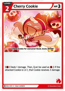 Image for Cherry Cookie (BS2-004) [Brave Beginning] - CookieRun: Braverse TCG