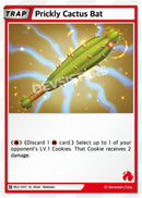 Image for Prickly Cactus Bat (BS2-007) [Brave Beginning] - CookieRun: Braverse TCG