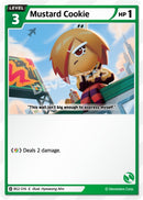 Image for Mustard Cookie (BS2-016) [Brave Beginning] - CookieRun: Braverse TCG
