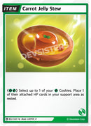 Image for Carrot Jelly Stew (BS2-020) [Brave Beginning] - CookieRun: Braverse TCG