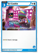 Image for DJ Cookie (BS2-023) [Brave Beginning] - CookieRun: Braverse TCG
