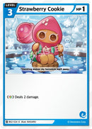 Image for Strawberry Cookie (BS2-024) [Brave Beginning] - CookieRun: Braverse TCG