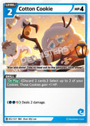 Image for Cotton Cookie (SEC) (BS2-027) [Brave Beginning] - CookieRun: Braverse TCG