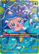 Image for Pond Dino Cookie (SSR) (BS2-028) [Brave Beginning] - CookieRun: Braverse TCG
