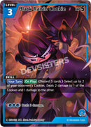 Image for Black Raisin Cookie (SSR) (BS2-031) [Brave Beginning] - CookieRun: Braverse TCG