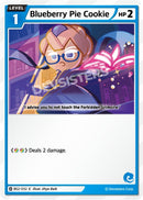 Image for Blueberry Pie Cookie (BS2-032) [Brave Beginning] - CookieRun: Braverse TCG