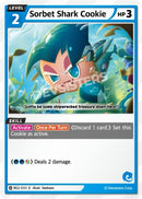 Image for Sorbet Shark Cookie (BS2-033) [Brave Beginning] - CookieRun: Braverse TCG