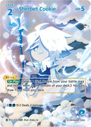 Image for Sherbet Cookie (SUR) (BS2-036) [Brave Beginning] - CookieRun: Braverse TCG