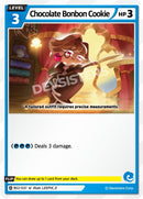 Image for Chocolate BonbonCookie (BS2-037) [Brave Beginning] - CookieRun: Braverse TCG