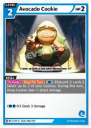 Image for Avocado Cookie (BS2-039) [Brave Beginning] - CookieRun: Braverse TCG