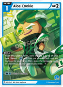 Image for Aloe Cookie (BS2-040) [Brave Beginning] - CookieRun: Braverse TCG