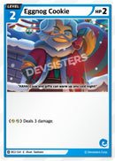 Image for Eggnog Cookie (BS2-041) [Brave Beginning] - CookieRun: Braverse TCG