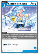 Image for Captain IceCookie (BS2-043) [Brave Beginning] - CookieRun: Braverse TCG
