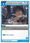 Image for Caramel Arrow Cookie (BS2-046) [Brave Beginning] - CookieRun: Braverse TCG