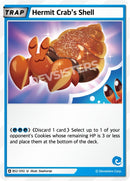 Image for Hermit Crab's Shell (BS2-050) [Brave Beginning] - CookieRun: Braverse TCG