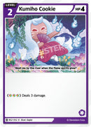 Image for Kumiho Cookie (052) (BS2-052) [Brave Beginning] - CookieRun: Braverse TCG