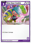 Image for Dino-Sour Cookie (BS2-054) [Brave Beginning] - CookieRun: Braverse TCG