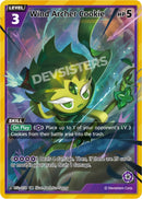 Image for Wind Archer Cookie (BS2-058) [Brave Beginning] - CookieRun: Braverse TCG