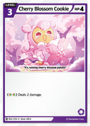 Image for Cherry Blossom Cookie (BS2-059) [Brave Beginning] - CookieRun: Braverse TCG