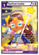 Image for Starfruit Cookie (BS2-062) [Brave Beginning] - CookieRun: Braverse TCG