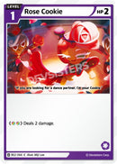 Image for Rose Cookie (066) (BS2-066) [Brave Beginning] - CookieRun: Braverse TCG