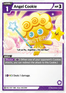 Image for Angel Cookie (SEC) (BS2-067) [Brave Beginning] - CookieRun: Braverse TCG