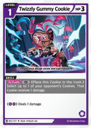 Image for Twizzly Gummy Cookie (BS2-071) [Brave Beginning] - CookieRun: Braverse TCG