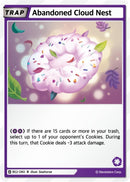 Image for Abandoned Cloud Nest (BS2-080) [Brave Beginning] - CookieRun: Braverse TCG