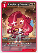 Image for Raspberry Cookie (BS3-002) [Age of Heroes and Kingdoms] - CookieRun: Braverse TCG