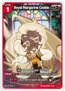 Image for Royal Margarine Cookie (BS3-003) [Age of Heroes and Kingdoms] - CookieRun: Braverse TCG