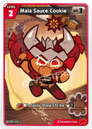 Image for Mala Sauce Cookie (005) (BS3-005) [Age of Heroes and Kingdoms] - CookieRun: Braverse TCG